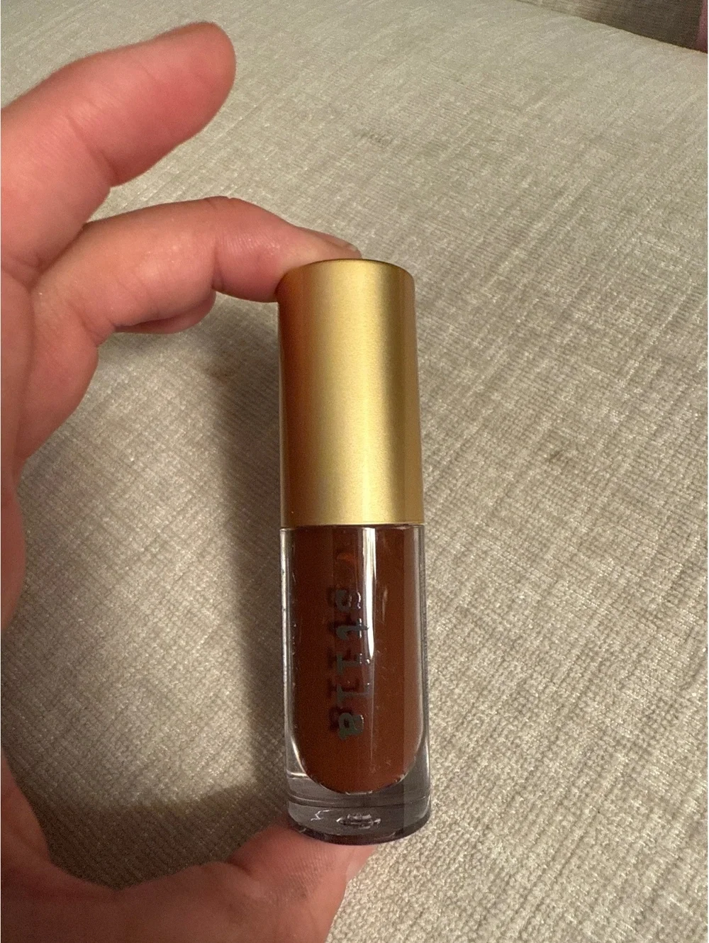 Stila Liquid Eyeshadow in Brown Shade